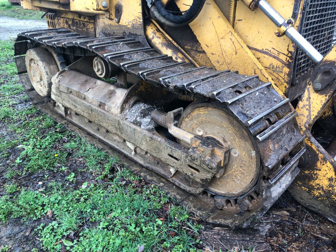 1997 DEERE 555G - Image 16